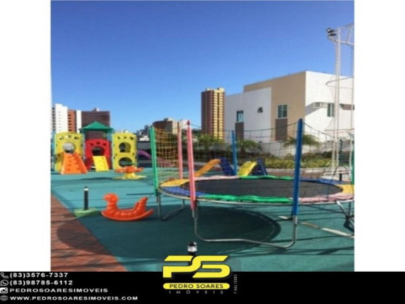 Imagem Apartamento com 3 Quartos à Venda, 150 m² em Manaíra - João Pessoa Imagem Apartamento com 3 Quartos à Venda, 150 m² em Manaíra - João Pessoa
