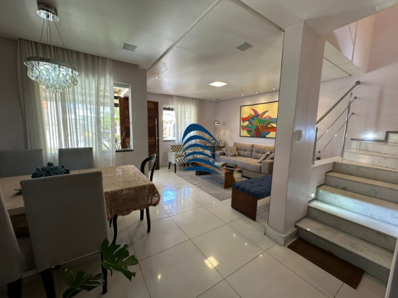 Imagem Casa com 4 Quartos à Venda, 120 m² em Bosque Do Quiosque - Lauro De Freitas