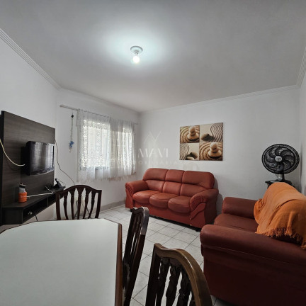 Imagem Apartamento com 2 Quartos à Venda, 71 m² em Tupi - Praia Grande