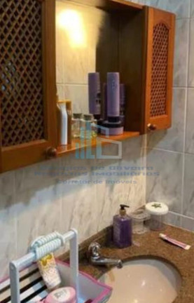 Imagem Apartamento com 2 Quartos à Venda, 80 m² em Guilhermina - Praia Grande