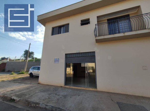 Sala Comercial para Alugar, 58 m² em Nogueiras - Socorro