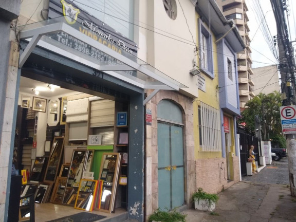 Imagem Imóvel Comercial à Venda, 62 m² em Pinheiros - São Paulo Imagem Imóvel Comercial à Venda, 62 m² em Pinheiros - São Paulo