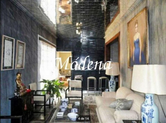Imagem Casa com 4 Quartos à Venda, 1.650 m² em Jardim Guedala - São Paulo Imagem Casa com 4 Quartos à Venda, 1.650 m² em Jardim Guedala - São Paulo