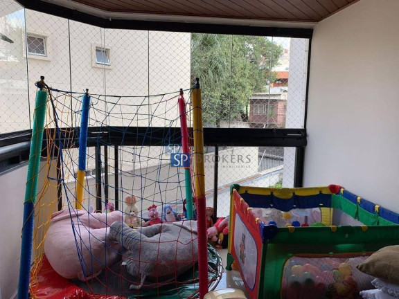 Imagem Apartamento com 3 Quartos à Venda, 115 m² em Bosque Da Saúde - São Paulo Imagem Apartamento com 3 Quartos à Venda, 115 m² em Bosque Da Saúde - São Paulo