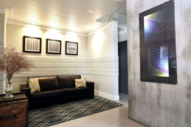 Imagem Apartamento com 1 Quarto à Venda, 45 m² em Centro Histórico - Porto Alegre