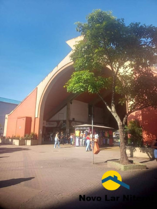 Imagem Kitnet com 1 Quarto à Venda, 20 m² em Centro - Niterói