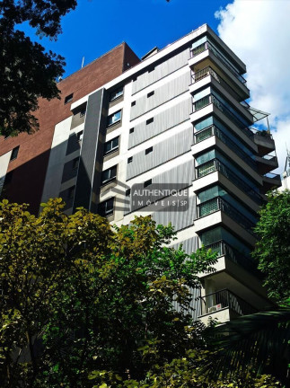 Imagem Apartamento com 1 Quarto à Venda, 25 m² em Vila Nova Conceição - São Paulo