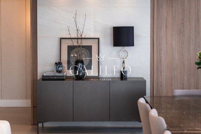 Imagem Apartamento com 4 Quartos à Venda, 268 m² em Anhangabaú - Jundiaí