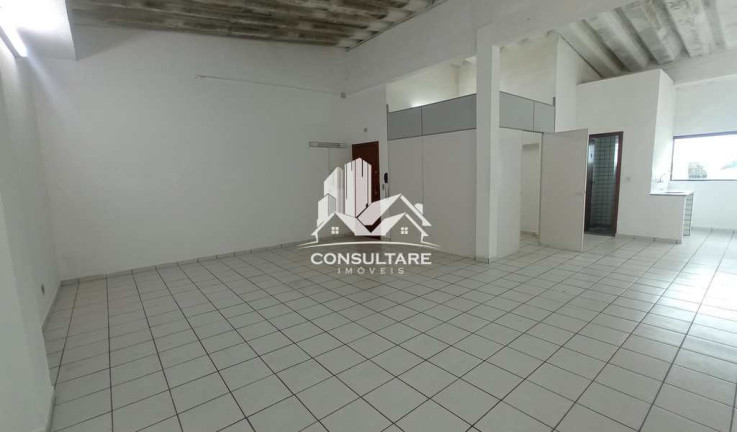 Imagem Sala Comercial para Alugar, 80 m² em Vila Mathias - Santos Imagem Sala Comercial para Alugar, 80 m² em Vila Mathias - Santos