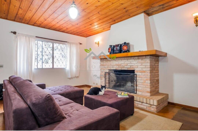Imagem Casa com 4 Quartos à Venda, 1 m² em Vila Nova Suíça - Campos Do Jordão
