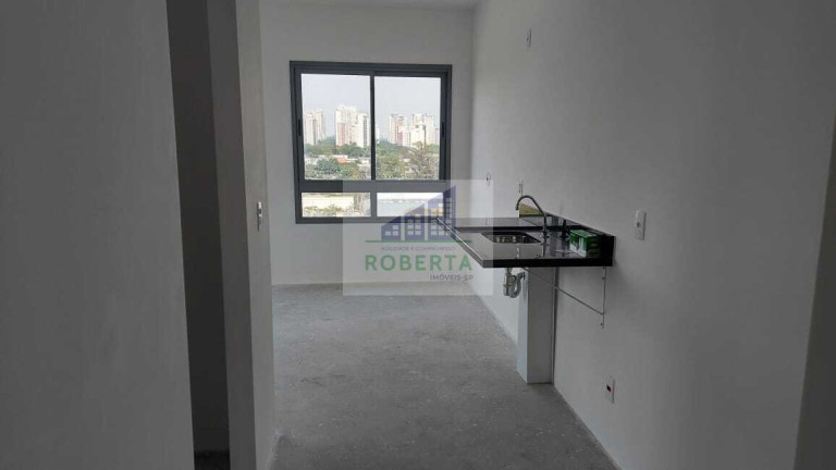 Imagem Apartamento com 1 Quarto à Venda, 36 m² em Indianópolis - São Paulo
