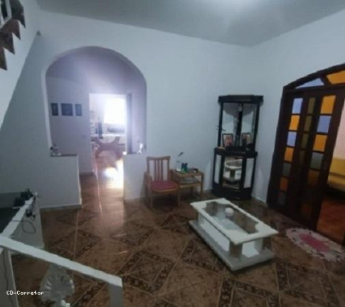 Imagem Sobrado com 4 Quartos à Venda, 366 m² em Jardim Columbia - Mauá