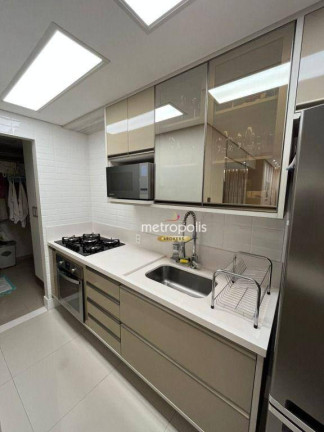 Imagem Apartamento com 2 Quartos à Venda, 74 m² em Campestre - Santo André