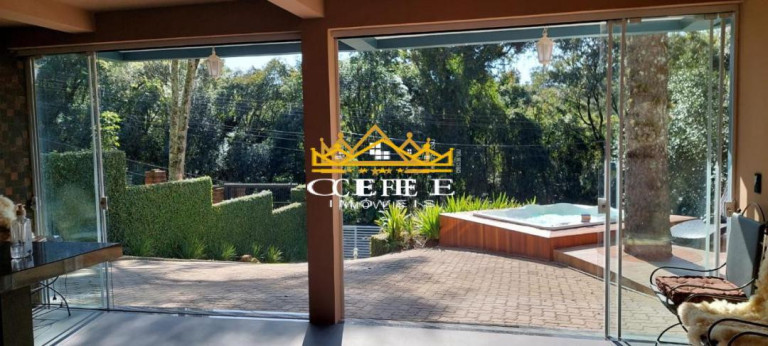 Imagem Casa com 4 Quartos à Venda, 310 m² em Jardim Dos Pinheiros Ii - Canela Imagem Casa com 4 Quartos à Venda, 310 m² em Jardim Dos Pinheiros Ii - Canela