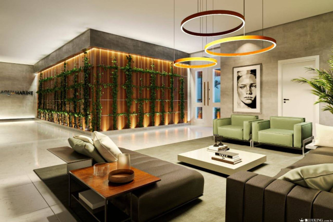 Imagem Apartamento com 3 Quartos à Venda, 127 m² em Perequê - Porto Belo