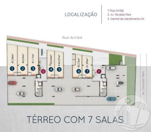Imagem Apartamento com 3 Quartos à Venda, 144 m² em Itajaí
