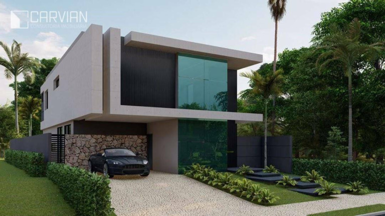 Imagem Casa com 4 Quartos à Venda, 288 m² em Vila Do Golf - Ribeirão Preto