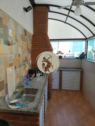 Imagem Cobertura com 3 Quartos à Venda, 230 m² em Embare - Santos