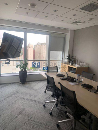 Imagem Sala Comercial para Alugar, 300 m² em Itaim Bibi - São Paulo Imagem Sala Comercial para Alugar, 300 m² em Itaim Bibi - São Paulo