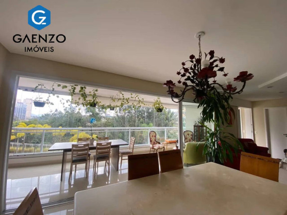 Imagem Apartamento com 4 Quartos à Venda, 198 m² em Melville Empresarial I E Ii - Barueri