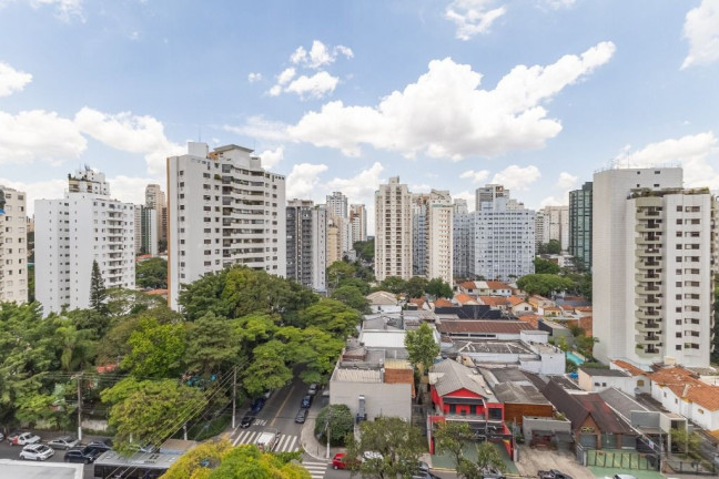 Imagem Studio com 1 Quarto à Venda, 19 m² em Campo Belo - São Paulo Imagem Studio com 1 Quarto à Venda, 19 m² em Campo Belo - São Paulo