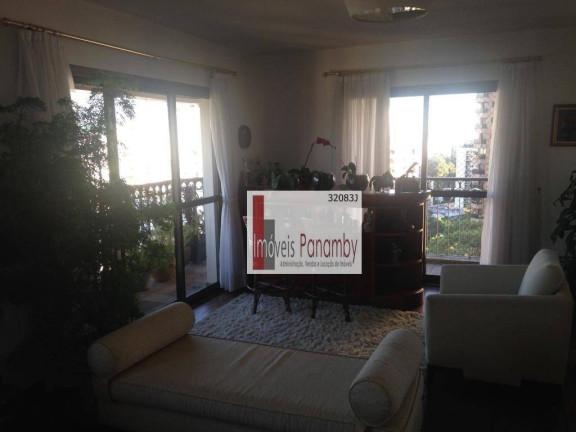 Imagem Apartamento com 4 Quartos à Venda, 195 m² em Vila Andrade - São Paulo Imagem Apartamento com 4 Quartos à Venda, 195 m² em Vila Andrade - São Paulo