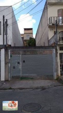 Imagem Casa com 2 Quartos à Venda, 67 m² em Vila Tibiriçá - Santo André