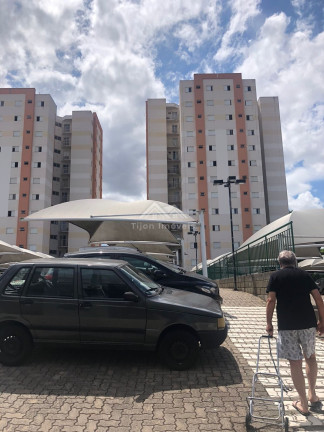 Imagem Apartamento com 2 Quartos à Venda, 53 m² em Jardim Pagliato - Sorocaba