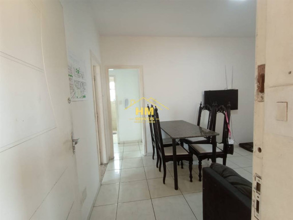 Apartamento com 2 Quartos à Venda, 70 m² em Centro - Sao Vicente
