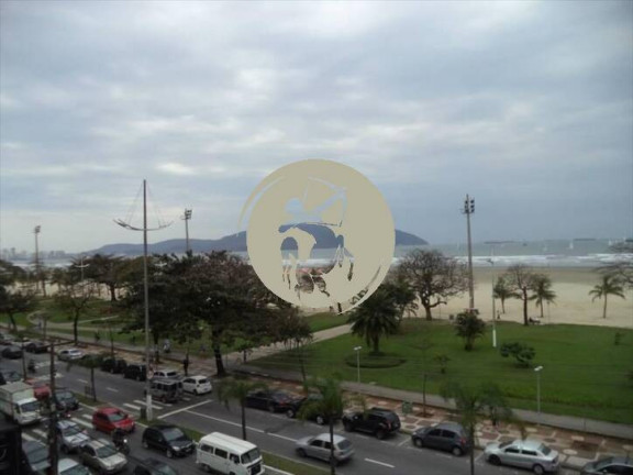 Imagem Apartamento com 3 Quartos à Venda, 129 m² em Gonzaga - Santos Imagem Apartamento com 3 Quartos à Venda, 129 m² em Gonzaga - Santos