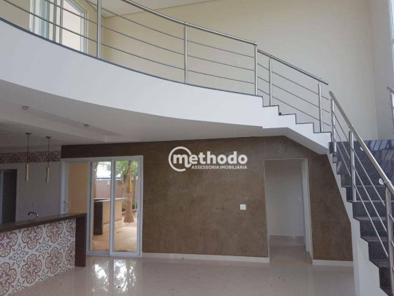 Imagem Casa com 4 Quartos à Venda, 303 m² em Jardim Green Park Residence - Hortolândia