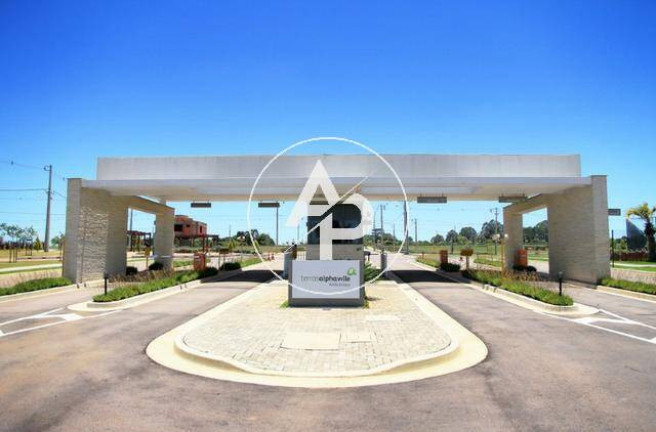 Terreno em Condomínio à Venda, 300 m² em Jardim Carvalho - Ponta Grossa