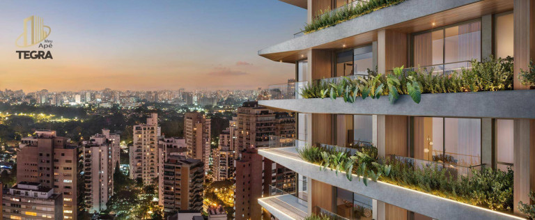 Imagem Apartamento com 5 Quartos à Venda, 500 m² em Vila Nova Conceição - São Paulo Imagem Apartamento com 5 Quartos à Venda, 500 m² em Vila Nova Conceição - São Paulo