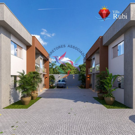 Apartamento com 2 Quartos à Venda, 69 m² em Taperapuan - Porto Seguro