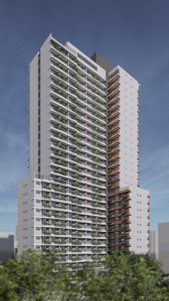 Imóvel com 1 Quarto à Venda, 23 m² em Pinheiros - São Paulo