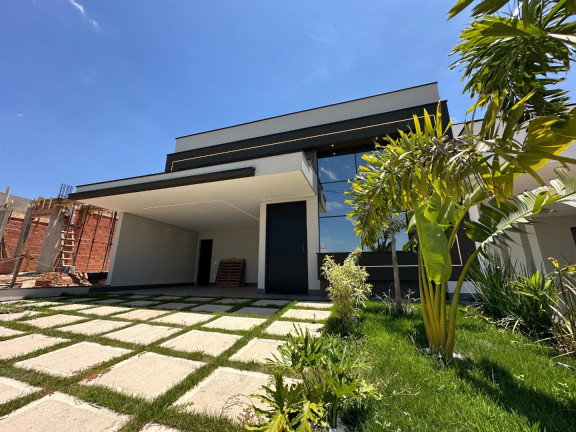 Imagem Casa com 3 Quartos à Venda, 183 m² em Residencial Evidências  - Indaiatuba