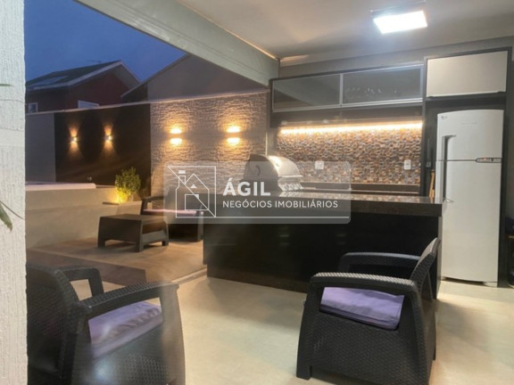 Imagem Casa com 3 Quartos à Venda, 250 m² em Loteamento Villa Branca - Jacareí