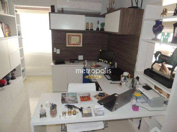 Imagem Apartamento com 3 Quartos à Venda, 260 m² em Campo Belo - São Paulo