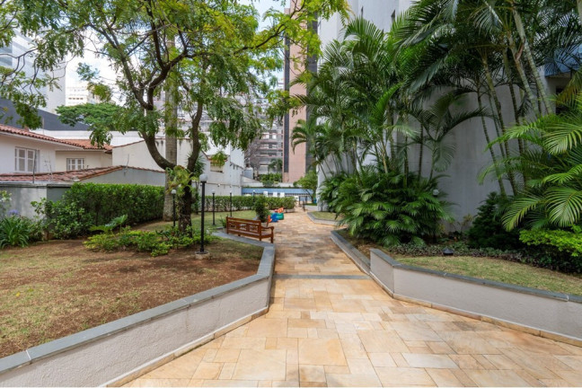 Imagem Imóvel com 3 Quartos à Venda, 105 m² em Vila Nova Conceição - São Paulo