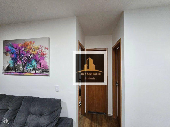 Apartamento com 2 Quartos à Venda, 45 m² em Jardim Santa Inês - São José Dos Campos