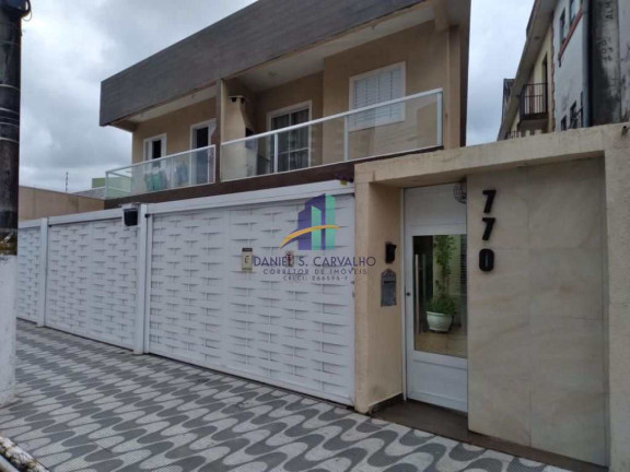 Casa com 2 Quartos à Venda, 60 m² em Real - Praia Grande