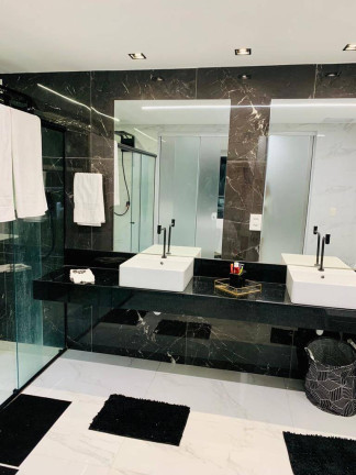 Imagem Apartamento com 3 Quartos para Temporada, 100 m² em Jurerê Internacional - Florianópolis