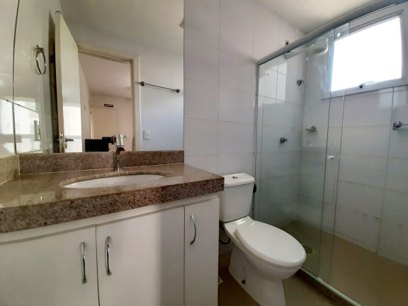 Imagem Apartamento com 3 Quartos à Venda, 98 m² em Praia Do Morro - Guarapari