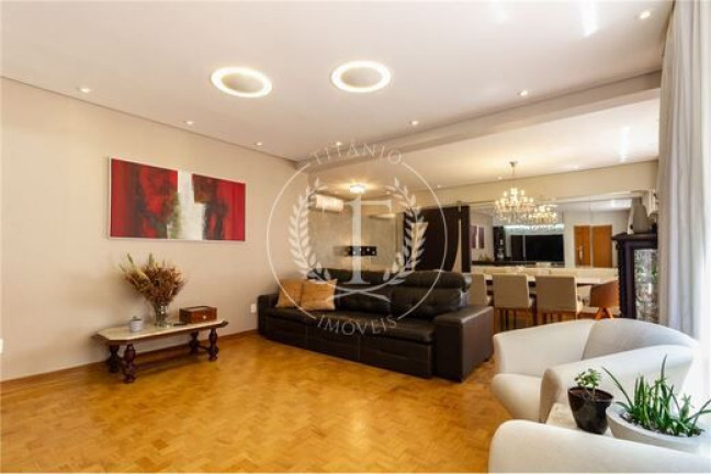 Imagem Apartamento com 3 Quartos à Venda, 135 m² em Bela Vista - São Paulo
