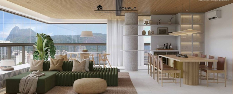 Imagem Apartamento com 4 Quartos à Venda, 166 m² em Botafogo - Rio De Janeiro
