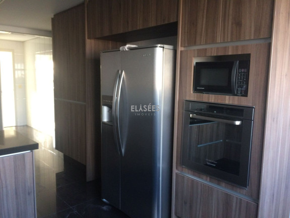 Imagem Apartamento com 4 Quartos à Venda, 370 m² em Santo Amaro - São Paulo