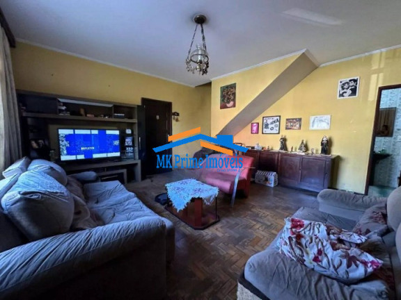 Sobrado com 3 Quartos à Venda, 138 m² em Jardim Das Flores - Osasco