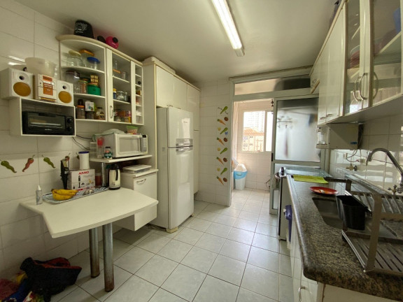 Imagem Imóvel com 3 Quartos à Venda, 77 m² em Aparecida - Santos Imagem Imóvel com 3 Quartos à Venda, 77 m² em Aparecida - Santos