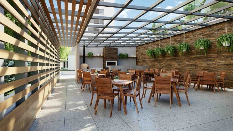 Imagem Imóvel com 2 Quartos à Venda, 69 m² em Jardim Do Paço - Sorocaba