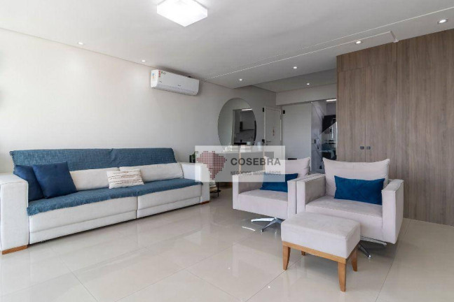 Imagem Cobertura com 2 Quartos à Venda, 154 m² em Brooklin Paulista - São Paulo